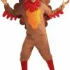 Johnny-O Turkey Adult Costume -Fancydress Shop 75053