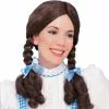 The Wizard Of Oz Dorothy Wig