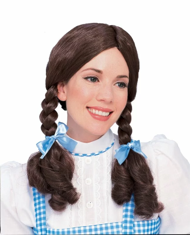 The Wizard Of Oz Dorothy Wig 3 The Wizard Of Oz Dorothy Wig