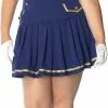 Ship Shape Captain Adult Plus Costume -Fancydress Shop 800069