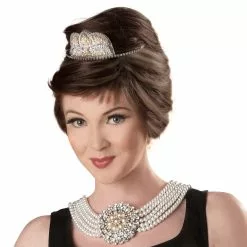 Breakfast At Tiffany's Adult Wig