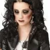 Rocked Out Zombie Adult Wig 2 Rocked Out Zombie Adult Wig -Fancydress Shop 800204