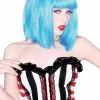 Blue Moon Adult Wig -Fancydress Shop 800545
