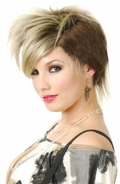 The Punk Rocker Wig (Adult)