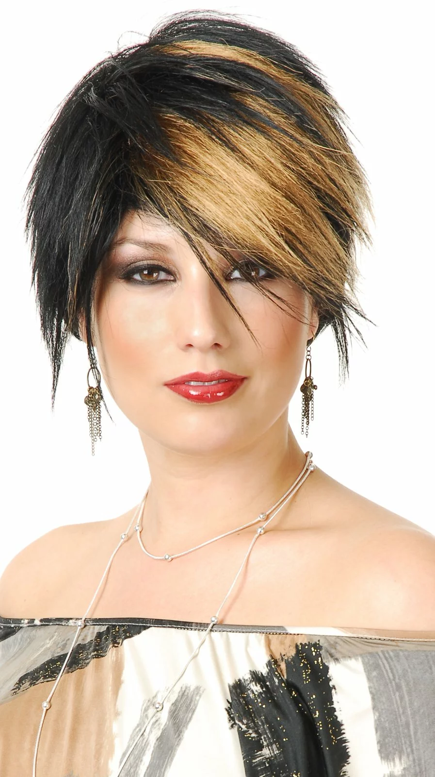 The Scenester Wig (Adult) 3 The Scenester Wig (Adult)