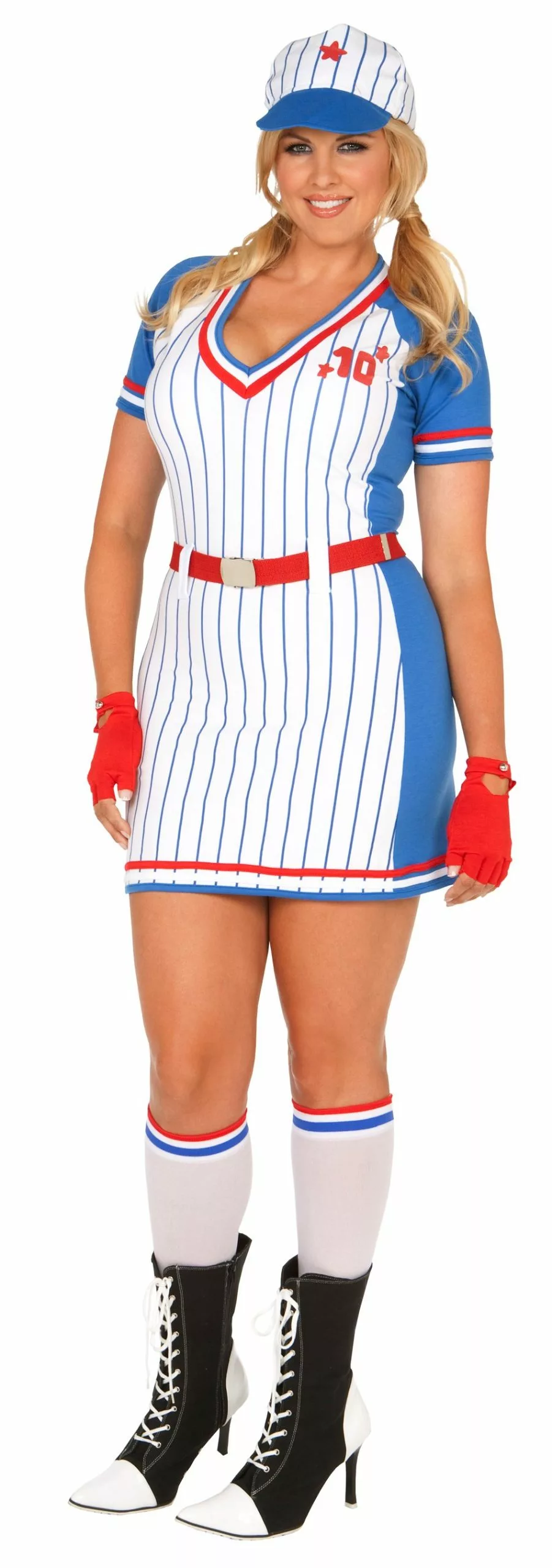 All American Player Adult Plus Costume 3 All American Player Adult Plus Costume