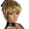Sucker Punch - Rocket Wig (Adult) -Fancydress Shop 801015