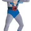Thundercats - Deluxe Panthro Adult Costume -Fancydress Shop 801041