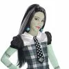 Monster High - Frankie Stein Wig (Child) -Fancydress Shop 801228
