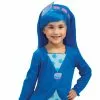 Strawberry Shortcake - Blueberry Muffin Wig (Child) -Fancydress Shop 801243