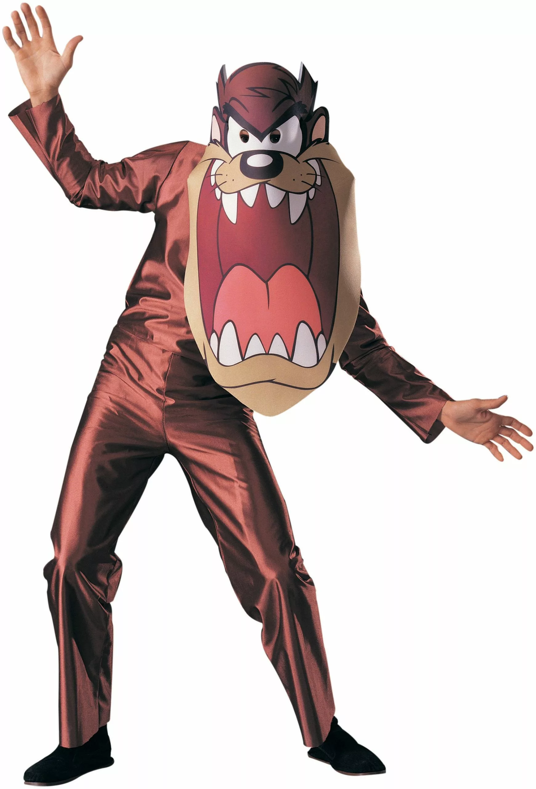 Looney Tunes - Taz Adult Costume 3 Looney Tunes - Taz Adult Costume