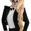 Lady Gaga Side Ponytail Wig (Adult) -Fancydress Shop 801971