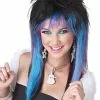 Rave Candy Adult Wig -Fancydress Shop 802115