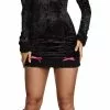 Sexy Lost Lamb Adult Costume 1 Sexy Lost Lamb Adult Costume -Fancydress Shop 802185