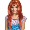 Winx Club Bloom Child Wig 2 Winx Club Bloom Child Wig -Fancydress Shop 802522