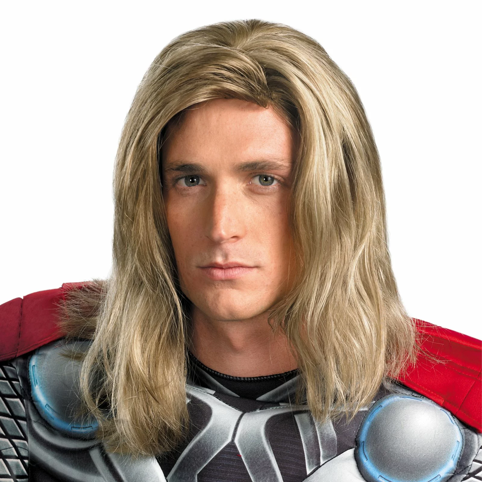 The Avengers Thor Wig (Adult) 3 The Avengers Thor Wig (Adult)