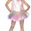 Fantasy Unicorn Adult Costume -Fancydress Shop 803093