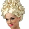 Toddler And Tiara Blonde Adult Wig -Fancydress Shop 803259