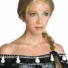 Snow White & The Huntsman Queen Ravenna Adult Wig -Fancydress Shop 803492