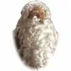 Santa Deluxe Wig & Beard 2 Santa Deluxe Wig & Beard -Fancydress Shop 8035