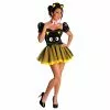 Hello Kitty Chococat Adult Costume 1 Hello Kitty Chococat Adult Costume -Fancydress Shop 803534