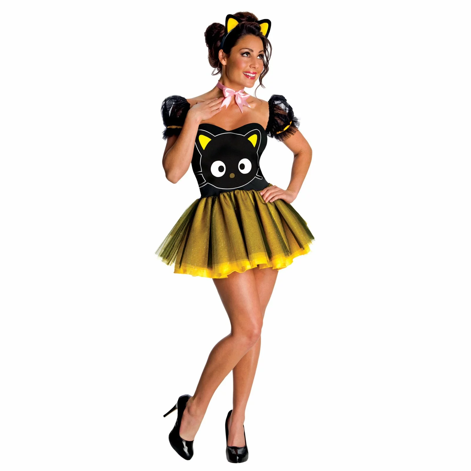 Hello Kitty Chococat Adult Costume 3 Hello Kitty Chococat Adult Costume
