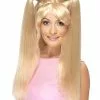 Baby Power Blonde Adult Wig -Fancydress Shop 803607