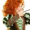 Forest Princess Wig -Fancydress Shop 804105