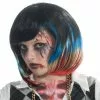Colorful Streaks Child Wig -Fancydress Shop 804309