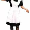 Diner Car Waitress Adult Costume -Fancydress Shop AC24208