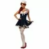 Nautical Doll Sexy Sailor Costume -Fancydress Shop CCC 01001