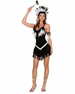 Tribal Princess Costume For Adult