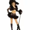 Adult Sultry Sexy Witch Costume -Fancydress Shop F59501