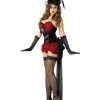 Adult Sexy Burlesque Baby Costume -Fancydress Shop FW120184