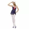 Sexy Sailor Cadet Costume -Fancydress Shop LAV 83324