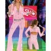Sexy Vegas Rock Star Costume -Fancydress Shop ML70202