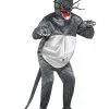 Adult Giant Rat Costume -Fancydress Shop RAS 6101