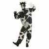 Comical Cow Funny Adult Costume -Fancydress Shop RU 15225STD