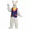 Easter Bunny Mascot Costume -Fancydress Shop RU 56119