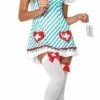 Holly Heartstopper Adult Costume 1 Holly Heartstopper Adult Costume -Fancydress Shop UA83655