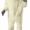 Adult Abominable Snowman Costume -Fancydress Shop abominable snowman costume