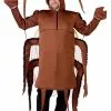 Adult Cockroach Costume -Fancydress Shop adult cockroach costume