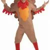 Adult Fleece Turkey Costume