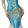 Mermaid Costume 1 Mermaid Costume -Fancydress Shop adult mermaid costume