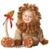 Baby Lion Cub Costume