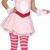 Teen Cheshire Kitten Costume