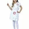 Child Lil Nurse Costume -Fancydress Shop child lil nurse costume
