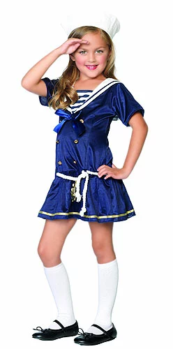 Child Sailor Costume 3 Child Sailor Costume
