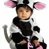 Infant Cow Costume 1 Infant Cow Costume -Fancydress Shop cozy cow costume