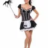 Naughty Maid Costume -Fancydress Shop cqm6418f